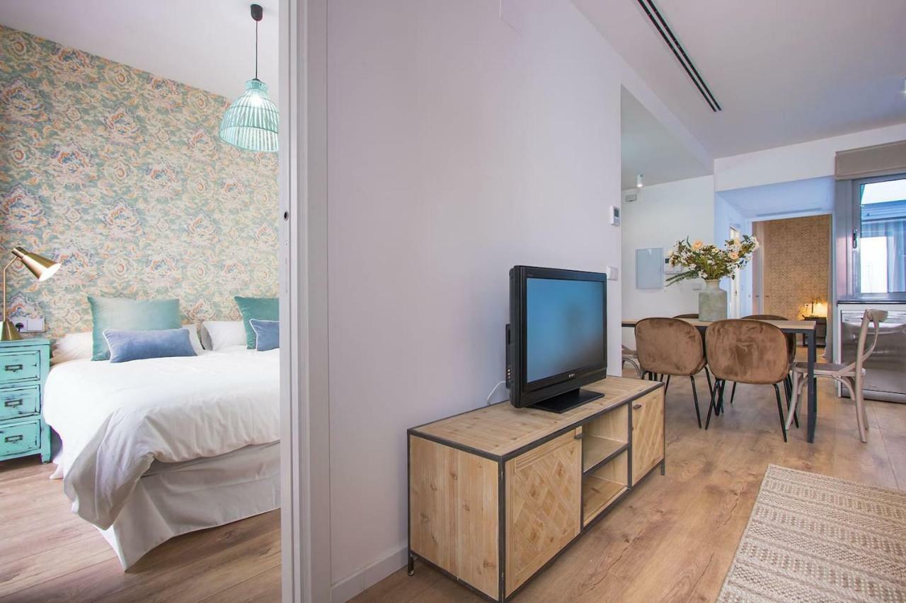 Armenta Deluxe Suite By Valcambre Seville Ngoại thất bức ảnh