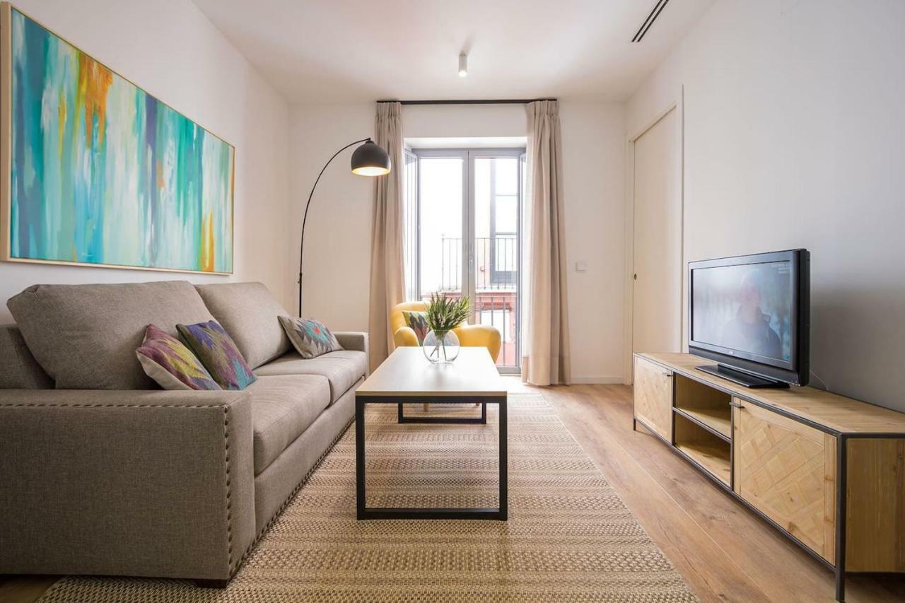 Armenta Deluxe Suite By Valcambre Seville Ngoại thất bức ảnh