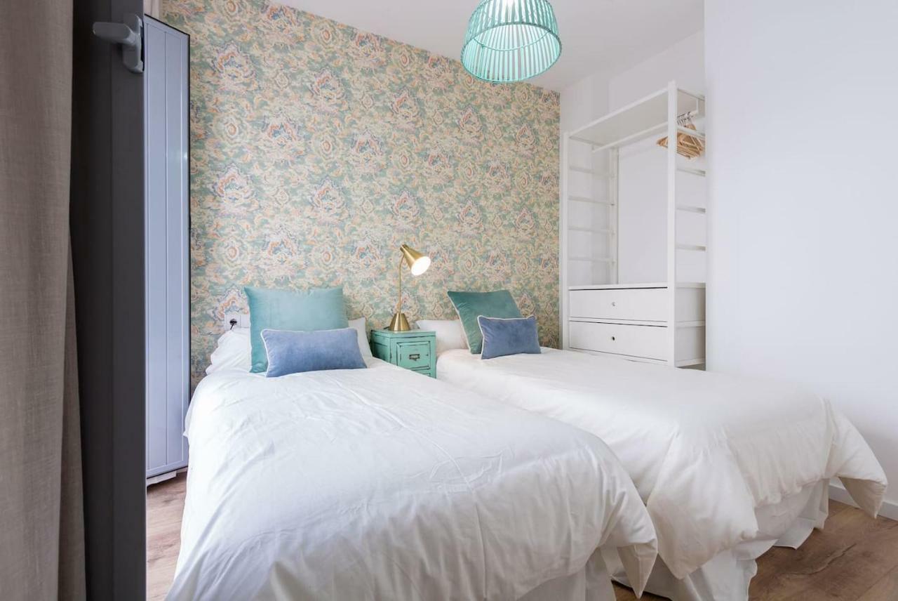 Armenta Deluxe Suite By Valcambre Seville Ngoại thất bức ảnh