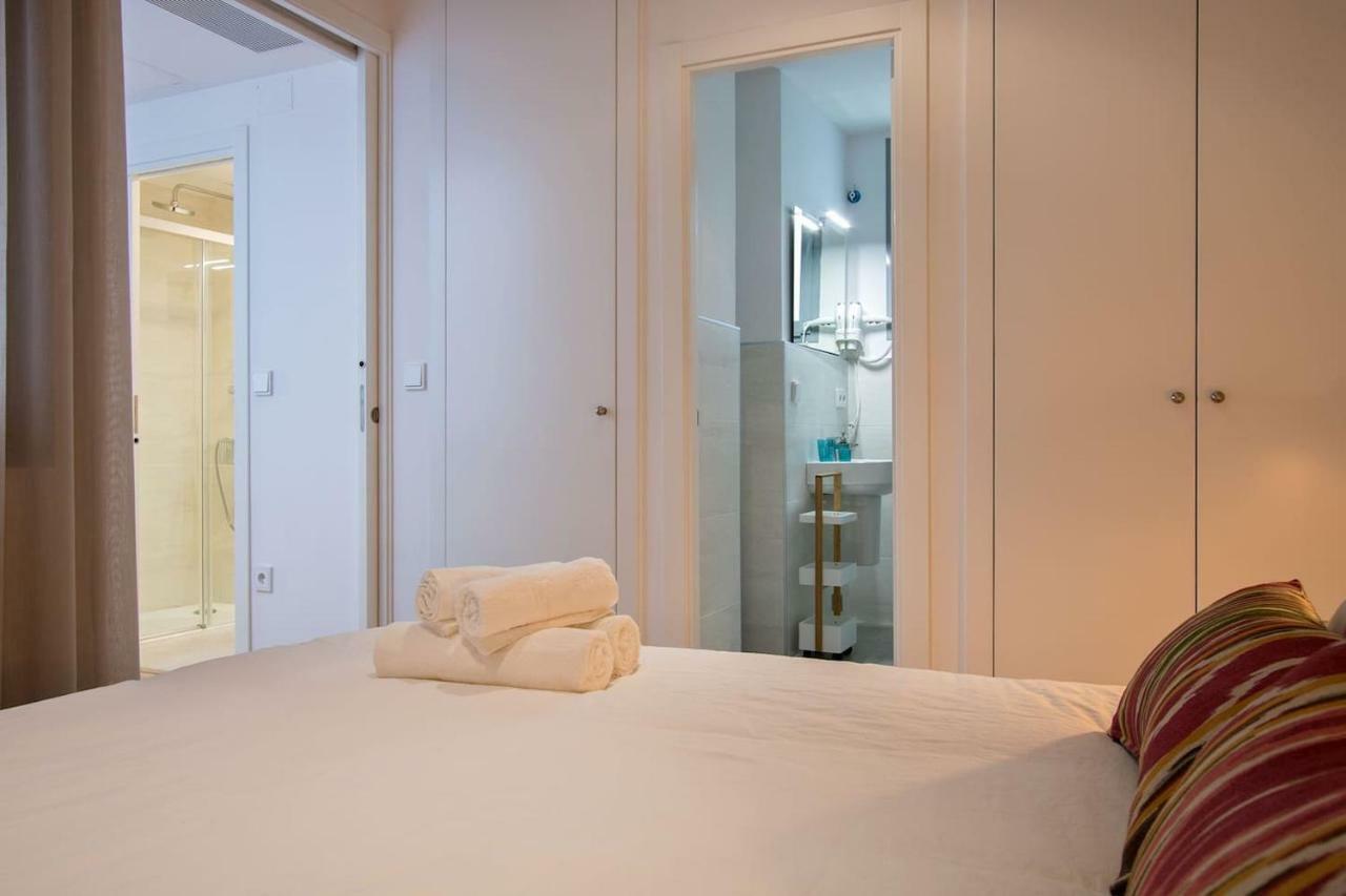 Armenta Deluxe Suite By Valcambre Seville Ngoại thất bức ảnh